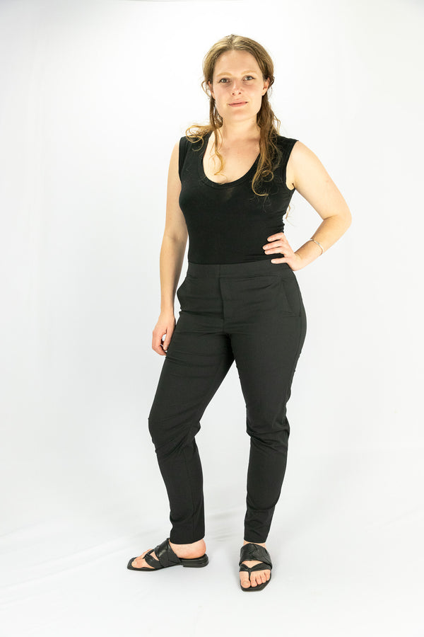 OPAL PANT | BLACK