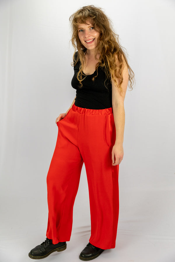 JADE PANT | FLAME