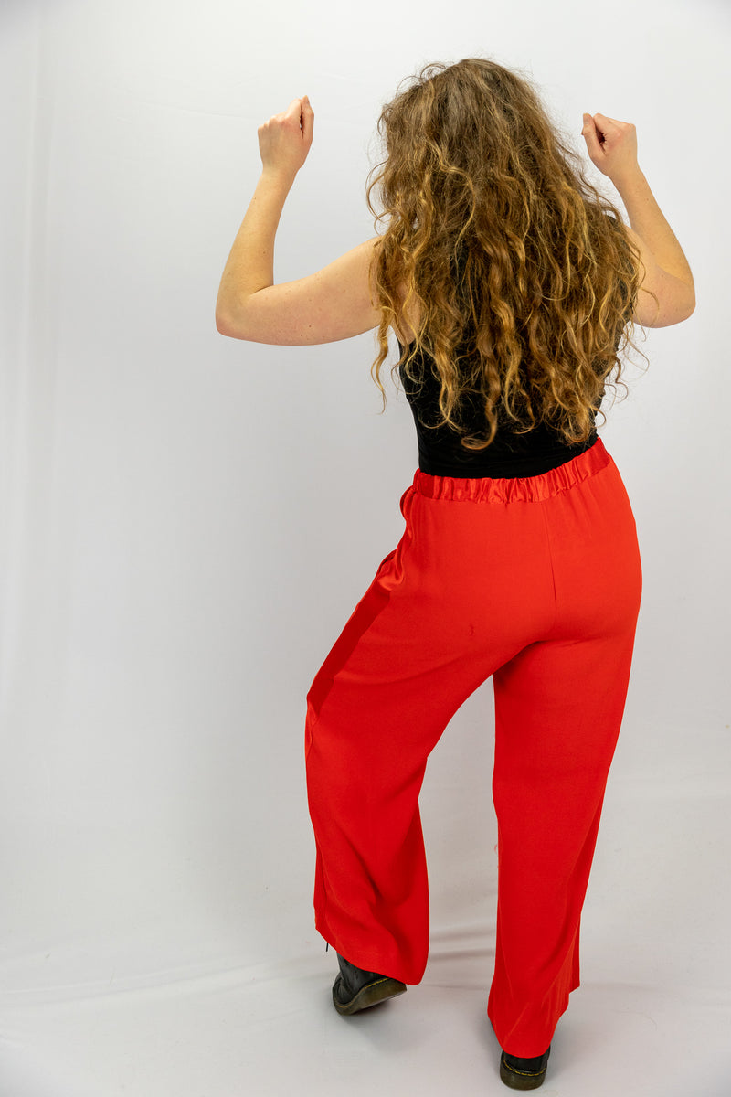 JADE PANT | FLAME