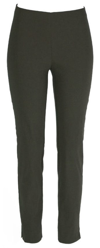 FULL LENGTH CHAUCER LEGGING - COAL