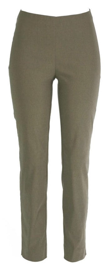 FULL LENGTH CHAUCER LEGGING- PEBBLE