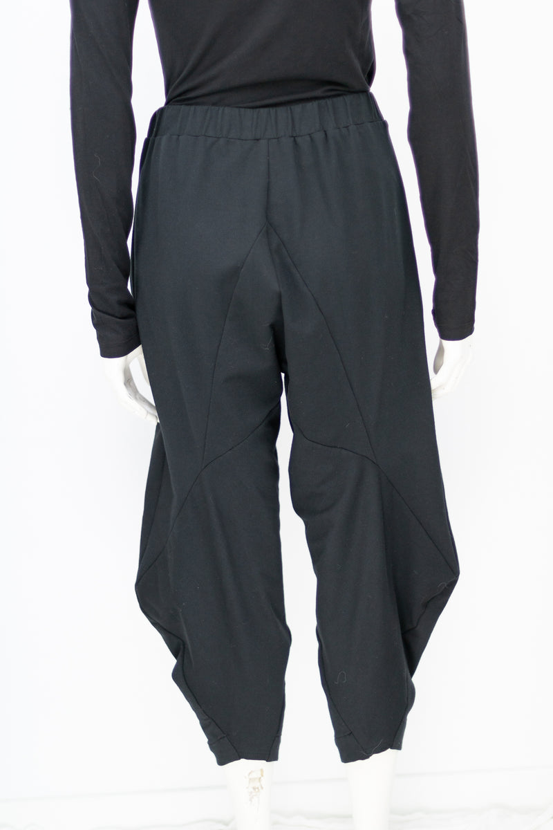 TORA PANT- BLACK